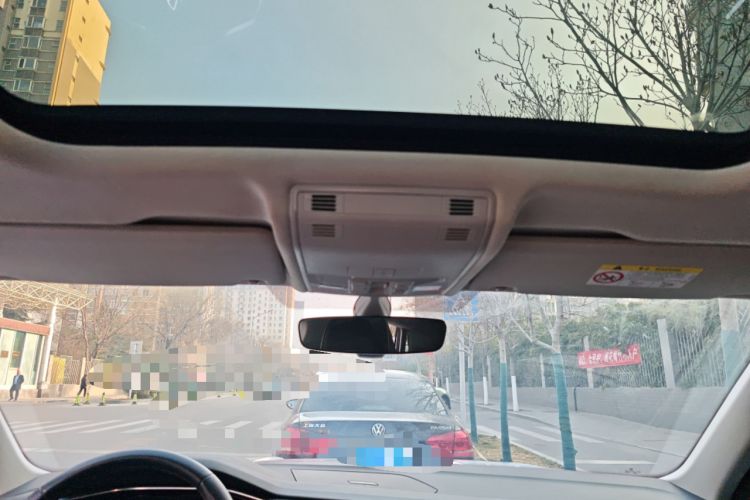 Used Volkswagen Tayron X 2020 330TSI Two-Wheel Drive Luxury Smart Connectivity Version