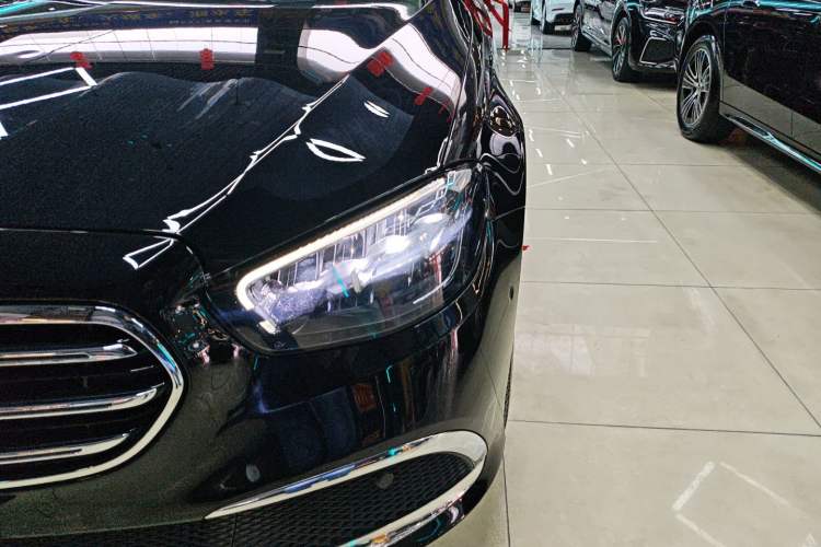 Used Mercedes-Benz E-Class 2022 E 300 L Luxury Model
