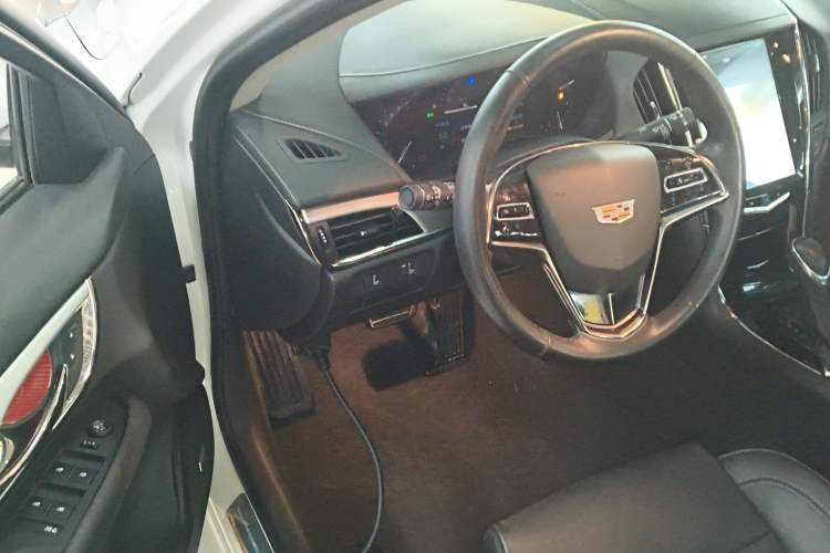 Used Cadillac ATS-L 2016 28T Fashion Edition
