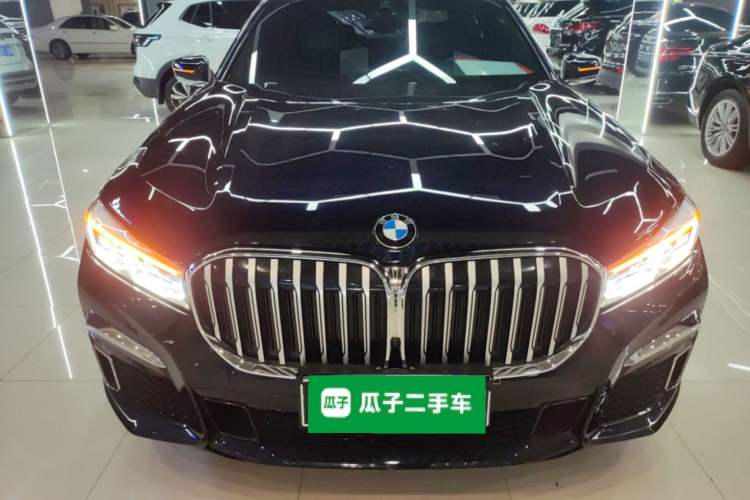 Used BMW 7 Series 2019 Restyled 730Li M Sport Package