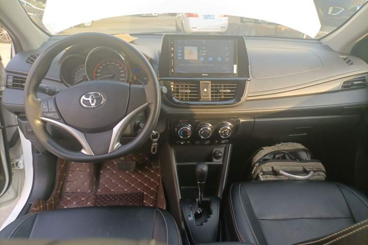 Used Toyota Vios FS 2021 1.5L CVT Fengchi Edition
