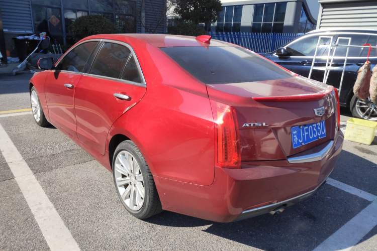 Used Cadillac ATS-L 2017 28T Tech Edition