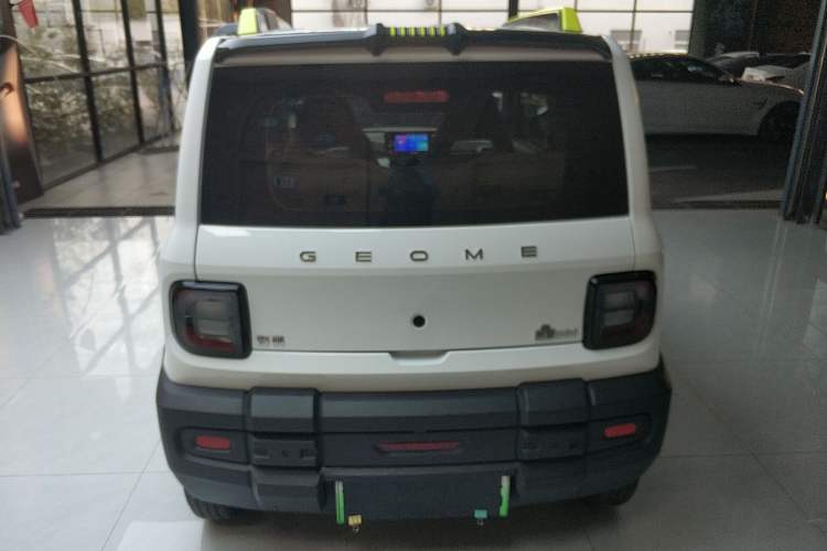 Used  Panda 2025 210km Panda Rider