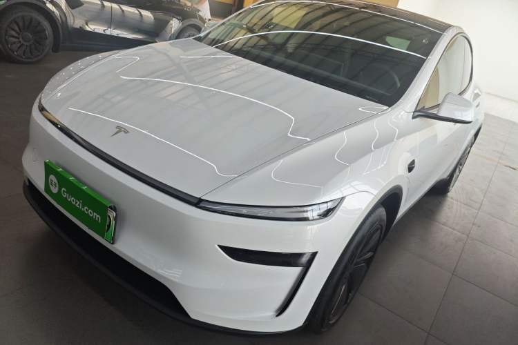 Used Tesla Model Y 