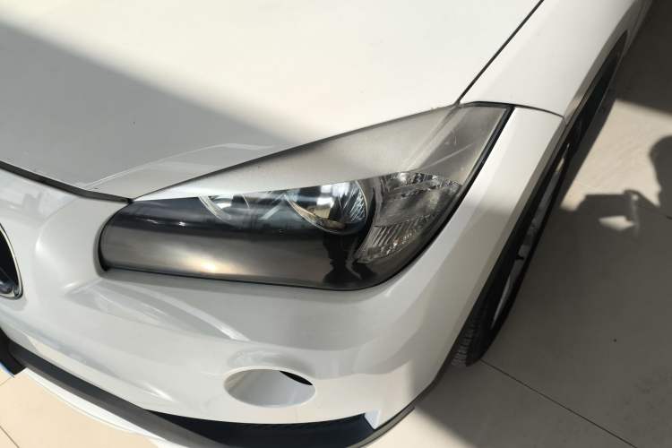 Used BMW X1 2014 sDrive18i Fashion Model