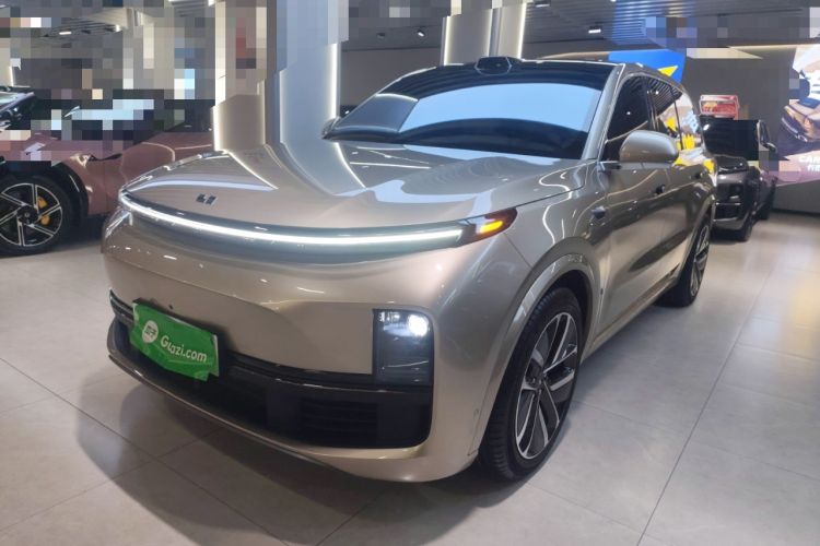 Used Li Auto L9 2024 Ultra Model