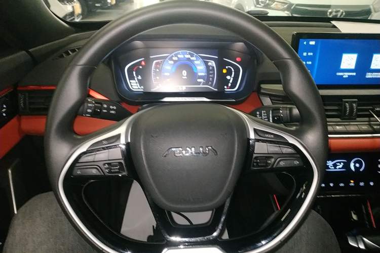 Used Dongfeng Aeolus Yixuan 2021 230T Automatic Hunter Edition