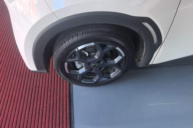 Used BYD Seagull 2025 305 km Free Version