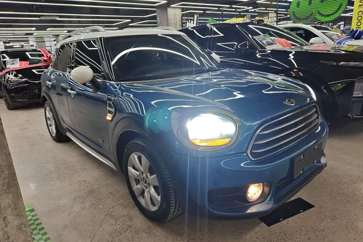 Used  Countryman 2017 1.5T COOPER ALL4