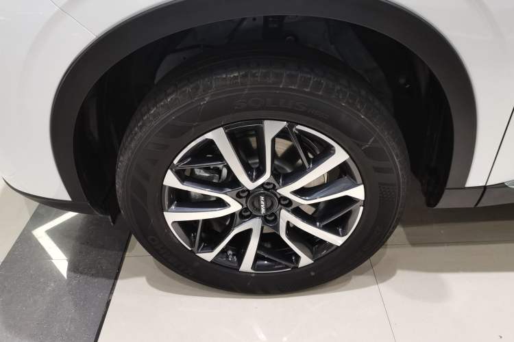 Used Haval H6 2024 1.5T Two-Wheel-Drive Classic Edition
