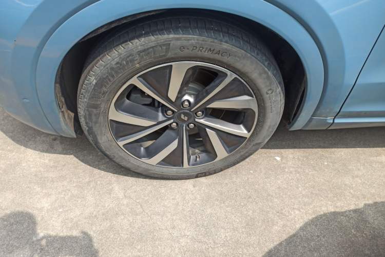 Used Li Auto ONE 2020 Extended-Range 6-Seater Version