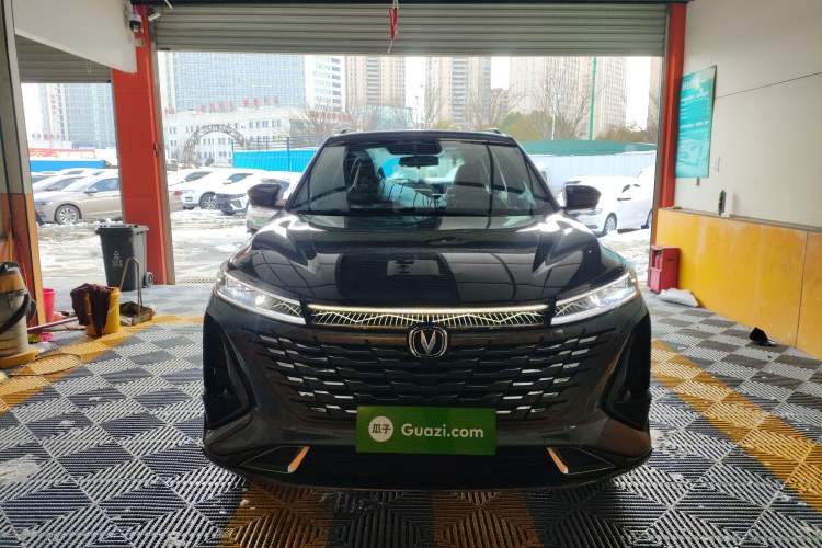 Used Changan CS75 PLUS 2023 3rd Generation 1.5T Automatic Prestige Model