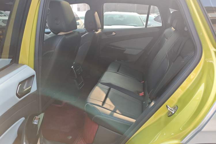 Used Volkswagen ID.4 X 2022 Pure Long-Range Edition
