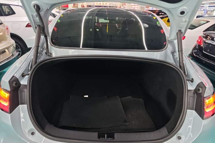 Used Leapmotor C01 2024 Range-Extended 316 Deluxe Edition
