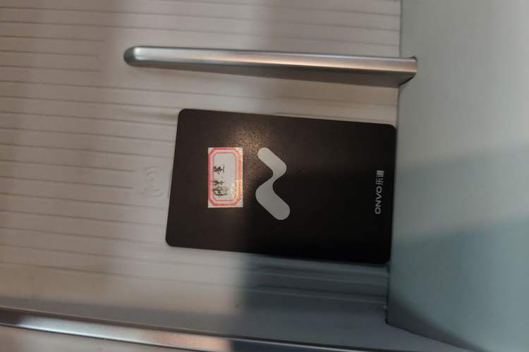 Used ONVO L60 2024 60 kWh Rear-Drive Version