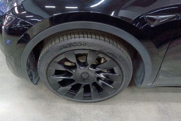 Used Tesla Model Y 2021 Standard Range Rear-Wheel Drive Version
