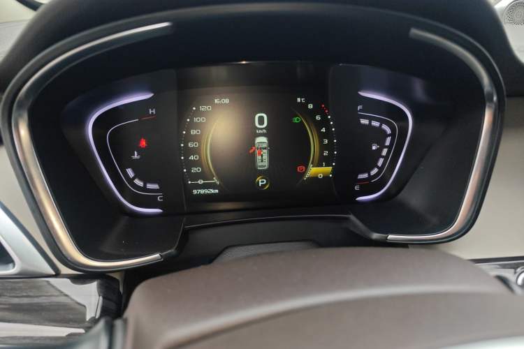 Used Geely Auto Jiajie 2021 1.8TD DCT Luxury Model
