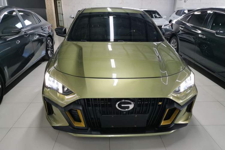 Used GAC Trumpchi EMPOW 2022 270T DCT J16 R-Style Track Edition
