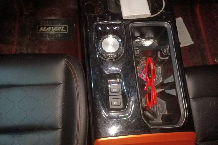 Used Haval DARGO 2021 1.5T DCT Two-Wheel Drive Border Collie - Wangcai Edition
