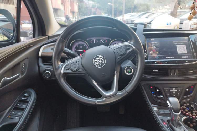 Used Buick Envision 2020 20T Two-Wheel Drive Elite Version