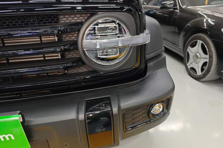 Used Tank 300 2025 2.0T Conqueror
