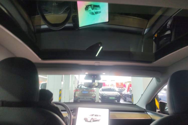 Used Tesla Model Y 2022 Revised Version Rear-Wheel Drive
