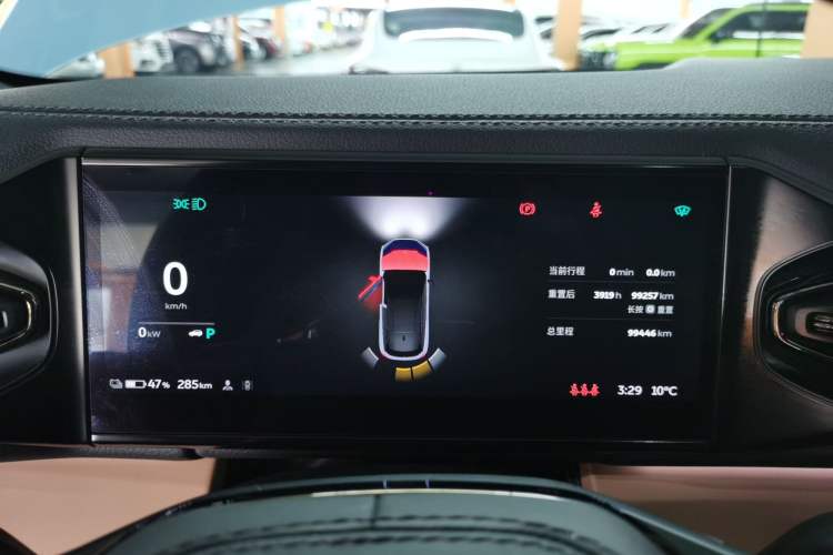 Used Nio ES6 2020 610 km Performance Version