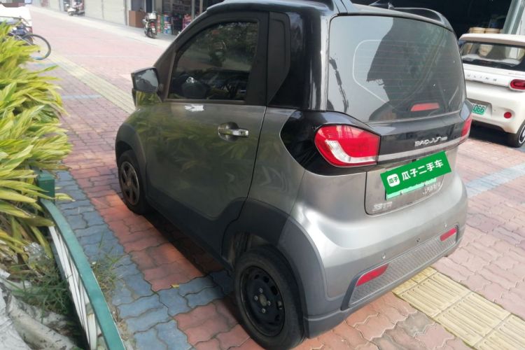 Used Baojun E100 2020 305KM Smart Drive Version