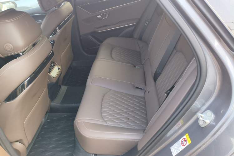 Used BYD Han 2020 DM Four-Wheel Drive Performance Edition Prestige Model