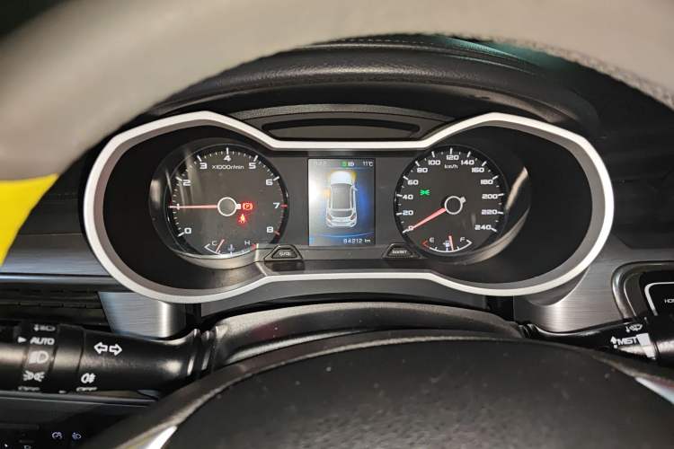 Used Geely Auto Emgrand GS 2019 1.5TD DCT Active Pro 260T