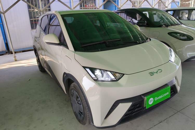 Used BYD Seagull 2024 Honor Edition 305km Dynamic Version