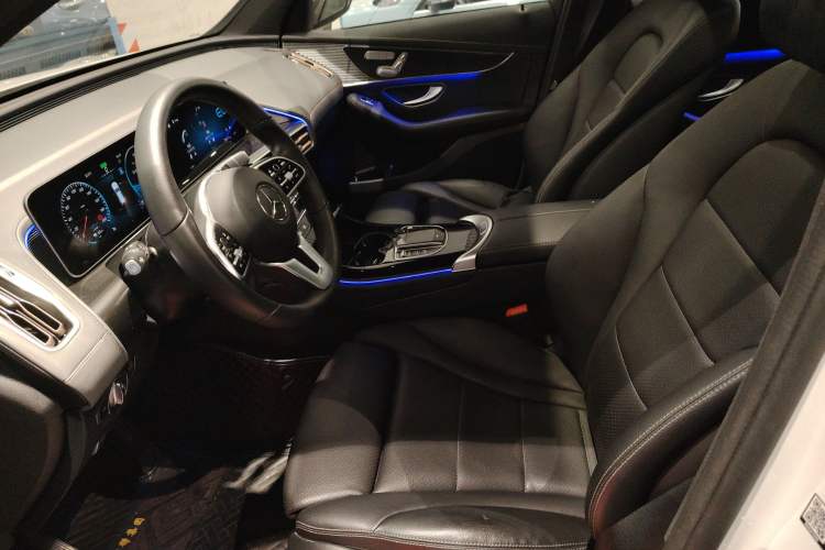 Used Mercedes-Benz EQC 2020 EQC 350 4MATIC
