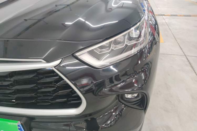 Used Toyota Highlander 2022 Dual-Engine 2.5L Four-Wheel Drive Prestige Version 7 Seats