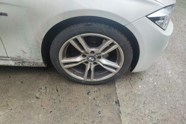 Used BMW 3 Series 2018 320Li Leading Model M Sport Package
