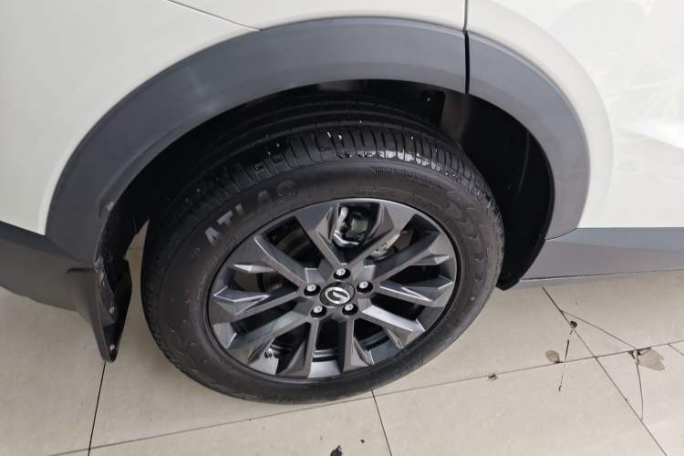 Used GAC Trumpchi GS3 2023 Yingsu 270T Jingqu Edition
