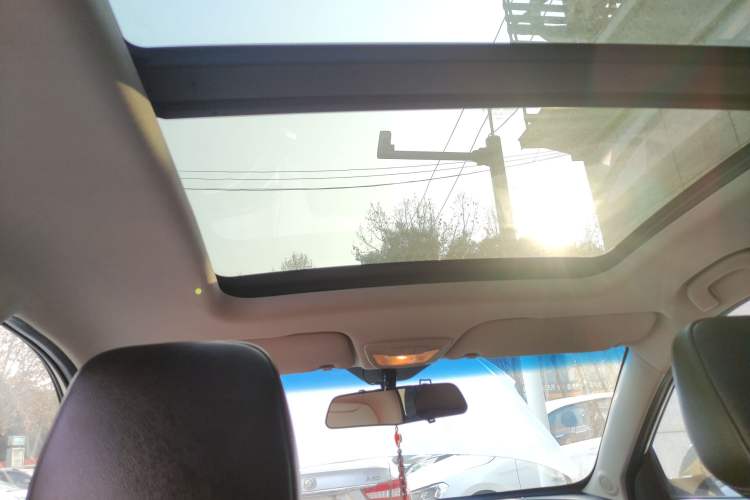 Used Baojun 510 2017 1.5L Automatic Luxury Model
