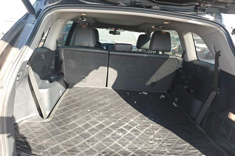 Used Toyota Highlander 2015 2.0T Four-Wheel Drive Ultimate Edition 7-Seater