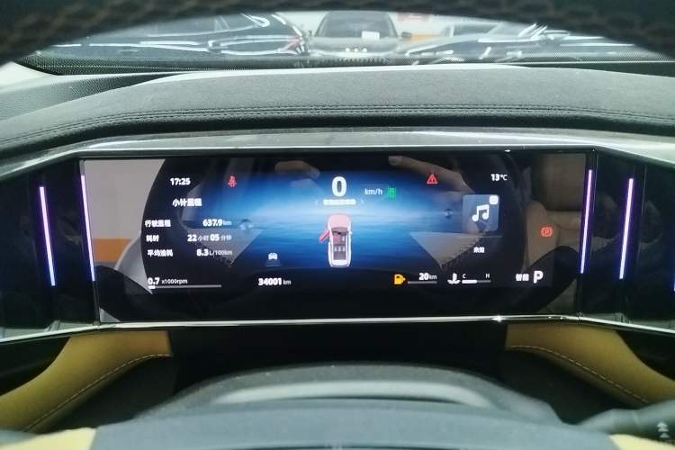 Used Geely Auto FX11 2023 1.5TD DCT Prestige Edition
