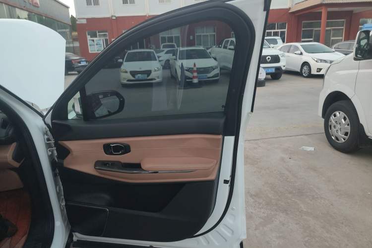 Used Nio ES8 2020 580 km Range 7-Seater Version
