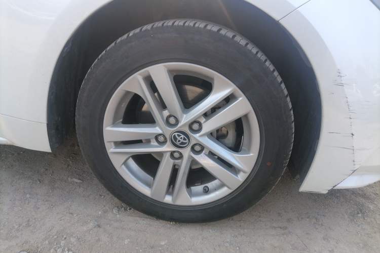 Used Toyota Levin 2019 185T CVT Luxury Edition China VI Standard
