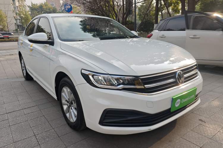 Used Volkswagen Bora 2021 1.5L Automatic Fashionable Smart Connectivity Version
