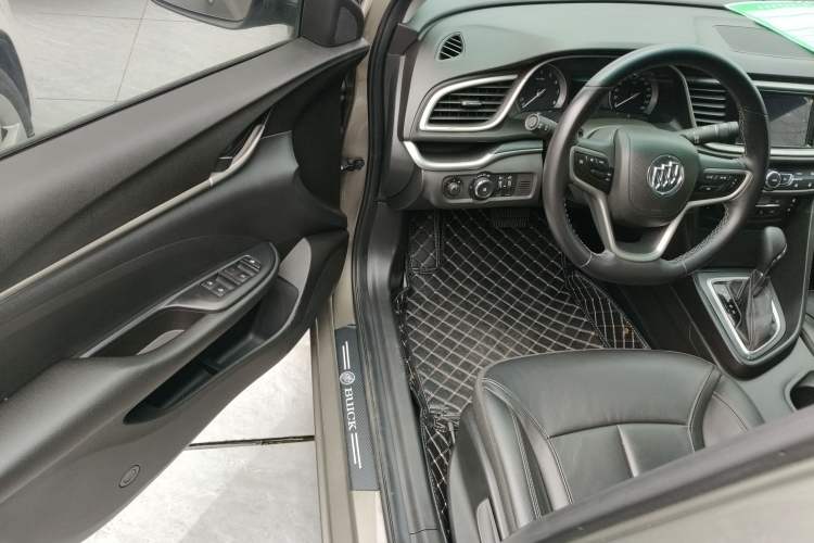 Used Buick GT 2019 18T Automatic Connected Elite Model China VI Standard