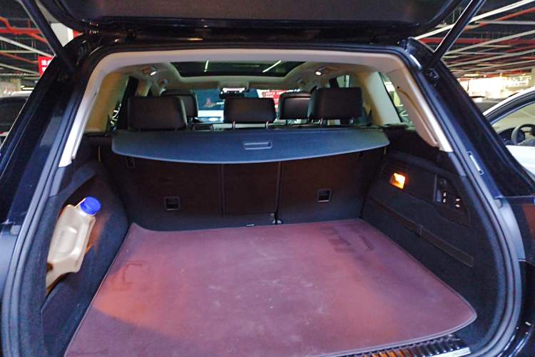 Used Volkswagen Touareg 2017 3.0 TSI Touareg Edition