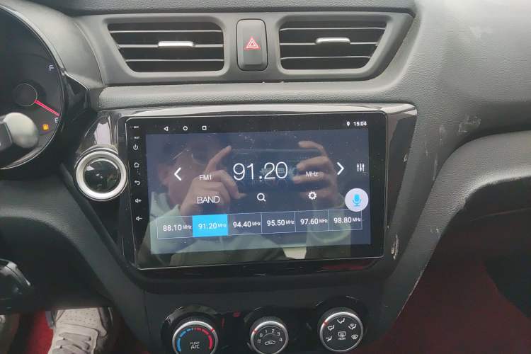 Used Kia K2 2015 Hatchback 1.4L AT GLS Cool Edition