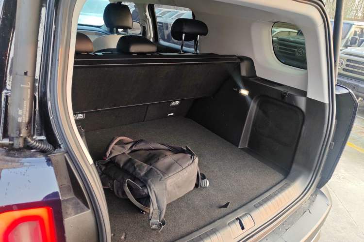 Used  BJ30 2024 1.5T Magic Electric Drive Advanced Version