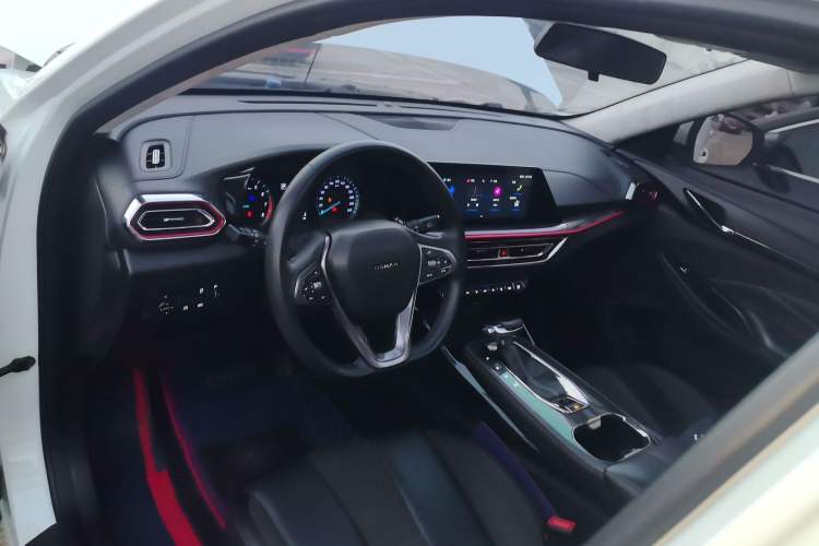 Used Oshan X5 2021 Revised Version 1.5T DCT Luxury Edition
