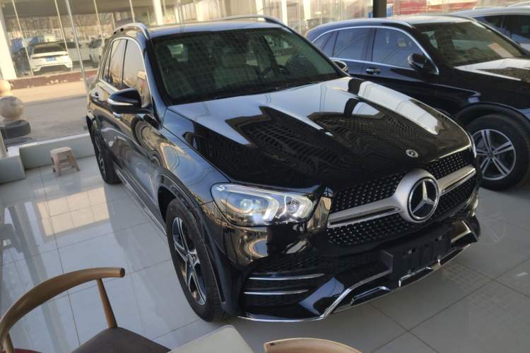 Used Mercedes-Benz GLE New Energy 2022 GLE 350 e 4MATIC
