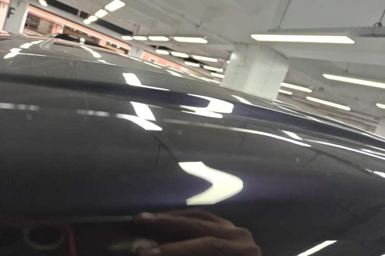 Used VOYAH Dream 2025 PHEV Four-Wheel-Drive Flagship Kunpeng Edition