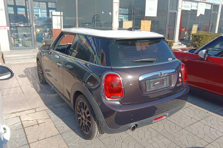 Used  MINI 2014 1.5T COOPER Fun
