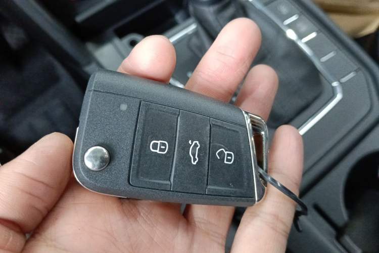 Used Volkswagen Lamando 2019 230TSI DSG Vision Edition China VI Standard
